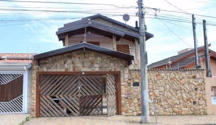 Casa com 3 dormitórios à venda, 200 m² por R$ 850.000,00 - Jardim Terras de São João - Jacareí/SP