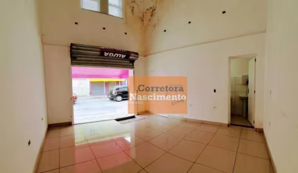 Loja para alugar, 40 m² por R$ 1.500,00/mês - Centro - Jacareí/SP