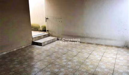 Casa com 2 dormitórios à venda, 97 m² por R$ 280.000,00 - Jardim Santa Marina - Jacareí/SP