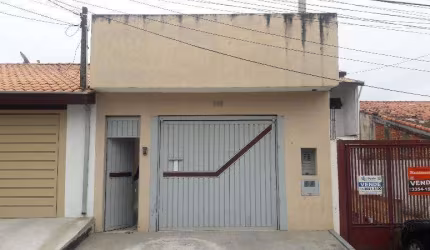 Casa com 2 dormitórios à venda, 140 m² por R$ 330.000,00 - Parque Santo Antônio - Jacareí/SP