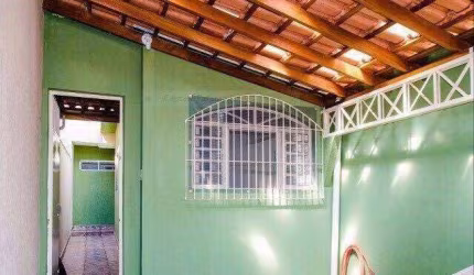 Casa com 5 dormitórios à venda, 270 m² por R$ 480.000,00 - Jardim Bela Vista - Jacareí/SP