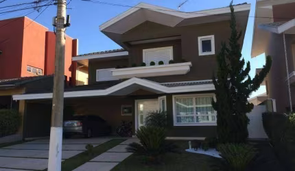 Casa com 3 dormitórios à venda, 287 m² por R$ 1.850.000,00 - Villa Branca - Jacareí/SP