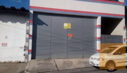 Loja para alugar, 100 m² por R$ 4.000,00/mês - Jardim Altos de Santana I - Jacareí/SP