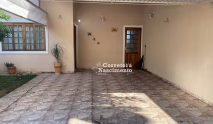 Casa com 2 dormitórios à venda, 80 m² por R$ 478.000,00 - Jardim Altos de Santana II - Jacareí/SP