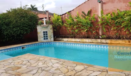 Casa com 4 dormitórios à venda, 600 m² por R$ 1.950.000,00 - Jardim Santa Maria - Jacareí/SP