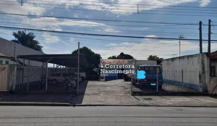 Terreno, 4300 m² - venda por R$ 1.660.000,00 ou aluguel por R$ 5.000,00/mês - Santa Cruz dos Lázaros - Jacareí/SP