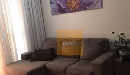 Apartamento com 3 dormitórios à venda, 78 m² por R$ 530.000,00 - Centro - Jacareí/SP