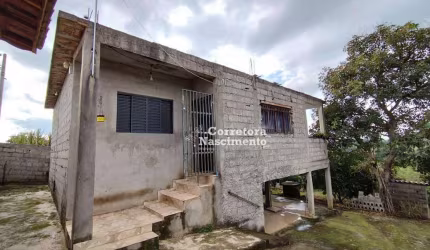 Sítio com 2 dormitórios à venda, 930 m² por R$ 400.000,00 - Veraneio Irajá - Jacareí/SP