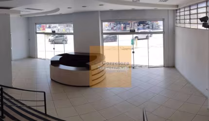 Corretora Nascimento Prédio para alugar, 2255 m² por R$ 40.000/mês - Centro - Jacareí/SP