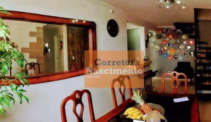 Apartamento com 3 dormitórios à venda, 136 m² por R$ 700.000,00 - Conjunto Residencial Trinta e Um de Março - São José dos Campos/SP