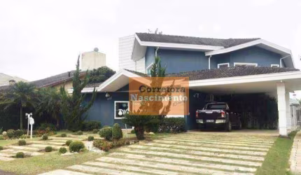 Casa com 5 dormitórios à venda, 540 m² por R$ 3.000.000,00 - Mirante do Vale - Jacareí/SP