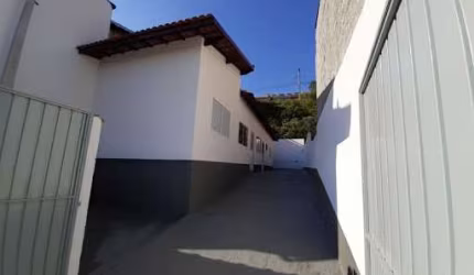 Casa com 2 dormitórios à venda, 58 m² por R$ 260.000,00 - Parque dos Príncipes - Jacareí/SP