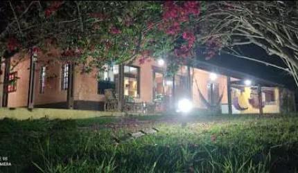 Sítio com 3 dormitórios, 2390 m² - venda por R$ 1.390.000,00 ou aluguel por R$ 5.700,00 - Condomínio Lagoinha - Jacareí/SP