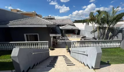 Casa com 4 dormitórios à venda, 680 m² por R$ 3.000.000,00 - Jardim Coleginho - Jacareí/SP