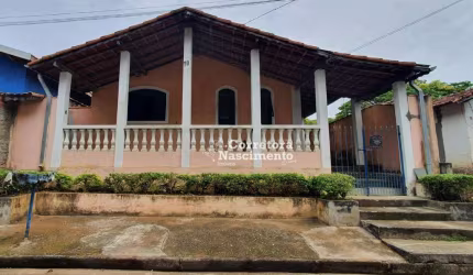 Casa com 3 dormitórios à venda, 282 m² por R$ 750.000,00 - Bom Retiro - São José dos Campos/SP
