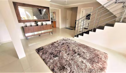 Casa com 5 dormitórios à venda, 468 m² por R$ 2.800.000,00 - Parque Mirante Do Vale - Jacareí/SP