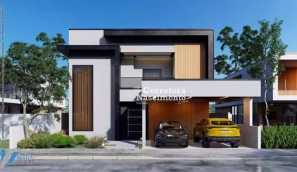 Casa com 4 dormitórios à venda, 215 m² por R$ 1.300.000,00 - Recanto dos Eucaliptos - São José dos Campos/SP