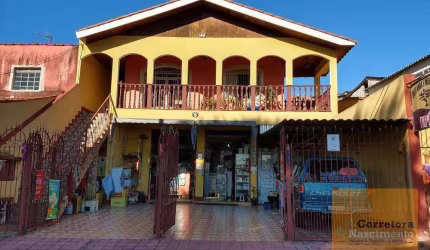 Casa com 2 dormitórios à venda, 290 m² por R$ 700.000,00 - Parque Santo Antônio - Jacareí/SP