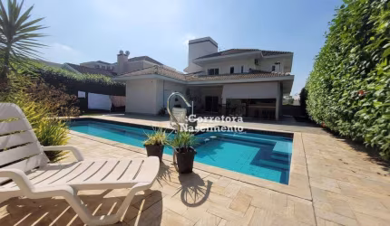 Casa com 4 dormitórios à venda, 330 m² por R$ 2.350.000,00 - Jardim Paraíba - Jacareí/SP