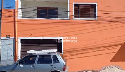 Casa com 3 dormitórios à venda por R$ 450.000,00 - Jardim Santo Antônio da Boa Vista - Jacareí/SP