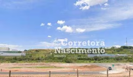 Terreno à venda, 630 m² por R$ 630.000,00 - Residencial Santa Paula - Jacareí/SP