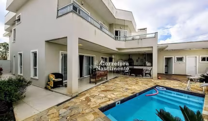 Casa com 5 dormitórios à venda, 370 m² - Urbanova - São José dos Campos/SP