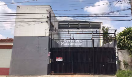 Galpão para alugar, 300 m² por R$ 5.000,00/mês - Jardim Nova Esperança - Jacareí/SP