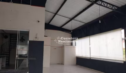 Galpão à venda, 147 m² - Vila Pinheiro - Jacareí/SP