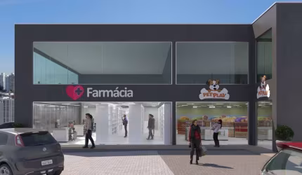 Loja para alugar, 199 m² por R$ 4.500,00/mês - Centro - Jacareí/SP