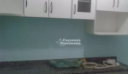Apartamento com 2 dormitórios à venda, 57 m² - Vila Machado - Jacareí/SP