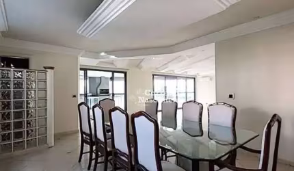 Apartamento com 4 dormitórios à venda, 300 m² - Vila Adyana - São José dos Campos/SP