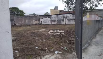 Terreno para venda, 470 m² por R$ 650.000,00 - Jardim Jacinto - Jacareí/SP