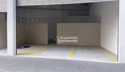 Galpão à venda, 200 m² - Jardim Esper - Jacareí/SP