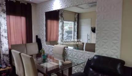 Casa com 3 dormitórios à venda, 190 m² por R$ 410.000,00 - Cidade Salvador - Jacareí/SP