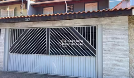 Casa com 3 dormitórios para alugar, 150 m² por R$ 3.200,00/mês - Jardim Santa Maria - Jacareí/SP