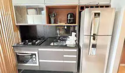 Apartamento com 1 dormitório à venda, 35 m² por R$ 420.000,00 - Altos do Esplanada - São José dos Campos/SP
