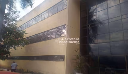 Galpão para alugar, 1000 m² por R$ 25.000,00/mês - Jardim Califórnia - Jacareí/SP