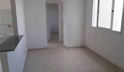 Apartamento com 2 dormitórios, 52 m² - venda por R$ 195.000,00 ou aluguel por R$ 1.680,00/mês - Jardim Paraíso - Jacareí/SP