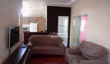 Casa com 3 dormitórios à venda, 152 m² por R$ 750.000 - Villa Branca - Jacareí/SP