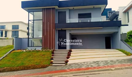 Casa com 5 dormitórios à venda, 355 m² por R$ 2.690.000,00 - Condomínio Residencial Monaco - São José dos Campos/SP