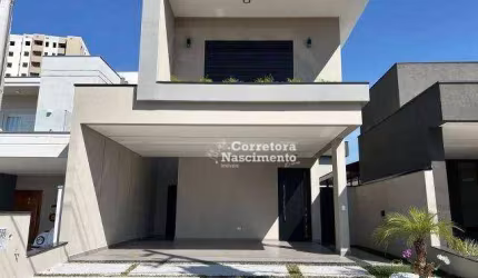 Casa com 3 dormitórios à venda, 191 m² por R$ 1.250.000,00 - Jardim Jacinto - Jacareí/SP