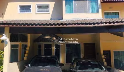 Casa com 3 dormitórios à venda, 136 m² por R$ 655.000,00 - Parque Santo Antônio - Jacareí/SP