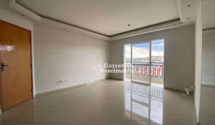 Apartamento com 3 dormitórios à venda, 88 m² por R$ 515.000,00 - Jardim Marister - Jacareí/SP