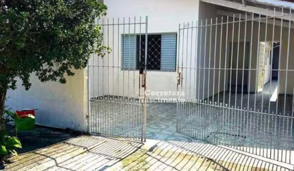 Casa com 2 dormitórios à venda, 65 m² por R$ 280.000,00 - Parque Santo Antônio - Jacareí/SP