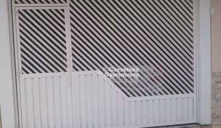 Casa com 2 dormitórios à venda, 75 m² por R$ 320.000,00 - Vila Formosa - Jacareí/SP
