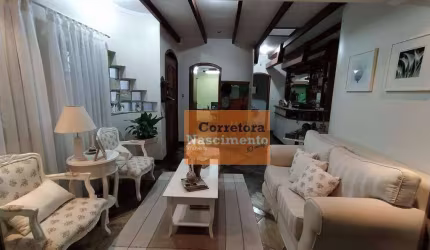 Casa com 3 dormitórios à venda, 200 m² por R$ 630.000,00 - Jardim Santa Maria - Jacareí/SP