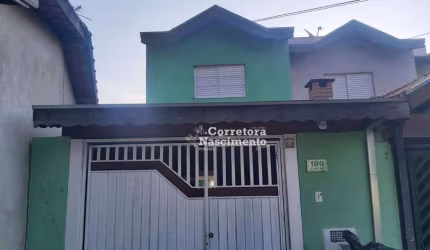 Casa com 2 dormitórios à venda, 68 m² por R$ 256.000,00 - Jardim Nova Esperança - Jacareí/SP