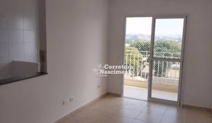 Apartamento com 2 dormitórios à venda, 55 m² por R$ 286.000,00 - São João - Jacareí/SP