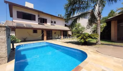 Casa com 4 dormitórios à venda, 532 m² por R$ 3.000.000,00 - Jardim Aquarius - São José dos Campos/SP