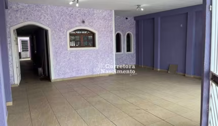 Casa com 4 dormitórios à venda, 140 m² por R$ 470.000,00 - Parque Califórnia - Jacareí/SP